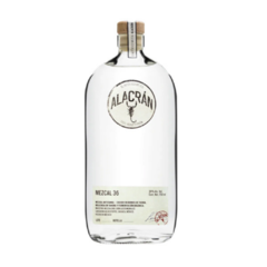 Mezcal Alacrán Blanco 750ml - comprar en línea