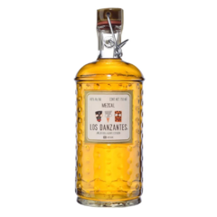 Mezcal Añejo Los Danzantes 750 ml - comprar en línea