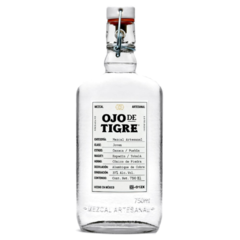 Mezcal Ojo de Tigre Joven 750 ml - comprar en línea