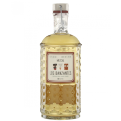 Mezcal Los Danzantes  Reposado 750 ml - comprar en línea