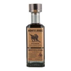 Mezcal Montelobos Pechuga 750ml