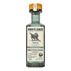 Mezcal Montelobos Tobalá 750 ml