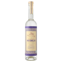 Mezcal 400 Conejos Espadin & Tobala 750 ml