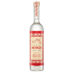 Mezcal 400 Conejos Cuishe 750 ml