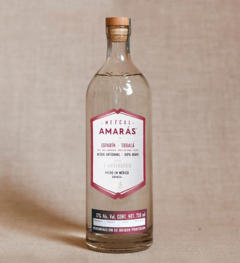 Mezcal Amarás Ensamble Espadín-Tobalá 750 ml