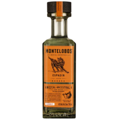 Mezcal Montelobos Espadín Joven Ancestral 750 ml