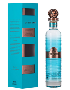 Mezcal Creyente Azul Añejo Cristalino 750 ml