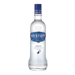 Vodka Eristoff 700 ml