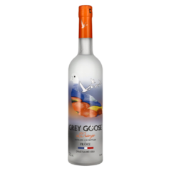 Vodka Grey Goose L'Orange 700 ml