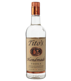 Vodka Tito's Handmade 750 ml