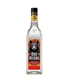 Vodka Oso Negro Tamarindo 1000 ml