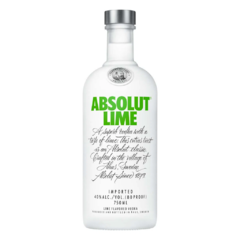 Vodka Absolut Limón 750 ml