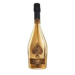 Champagne Armand de Brignac Brut Gold 750 ml