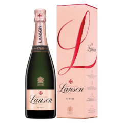 Champagne Lason Rose 750 ml