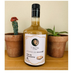 Crema de Mezcal Cupreata Mariajuana 750 ml