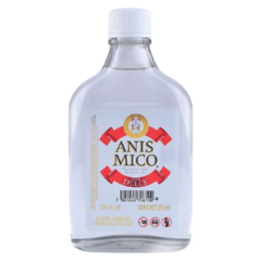 Caja 24 pzs Anis Mico Dulce 250 ml