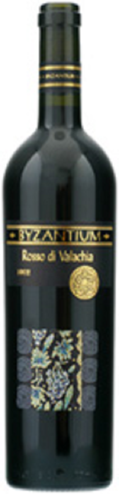 Vino Tinto Byzantium Rosso di Valachia 750 ml