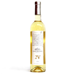 Vino Blanco Casa Madero 2V 750 ml