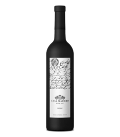 Vino Tinto Casa Madero Shiraz 750 ml