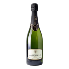 Vino Blanco Espumoso Champbrulé Brut 750 ml