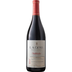 Vino Tinto L.A. Cetto Nebbiolo Reserva Privada 750 ml