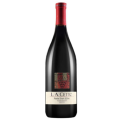 Vino Tinto LA Cetto Petite Sirah 750 ml