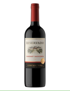 Vino Tinto Reserva Concha Y Toro Cabernet Sauvignon 750 ml