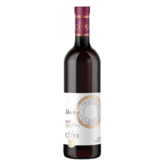 Vino Tinto LA Cetto Merlot 750 ml