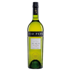 Jerez Tío Pepe 750 ml