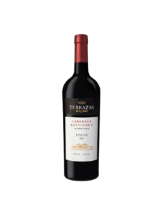 Terrazas de los Andes Reserva Cabernet Sauvignon 750 ml