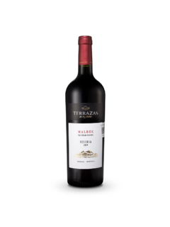 Vino Terrazas de los Andes Reserva Malbec 750 ml