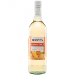 Vino Espumoso Boones Sun Peak Peach 750 ml