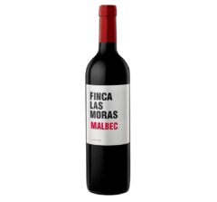 Vino Tinto Finca Las Moras Malbec 750 ml