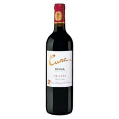 Vino Tinto Cune Crianza 750 ml