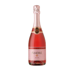 Vino Espumoso Andre Brut Rose 750 ml