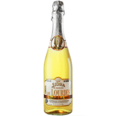 Sidra de Manzana Ambar de Lourdes 690 ml