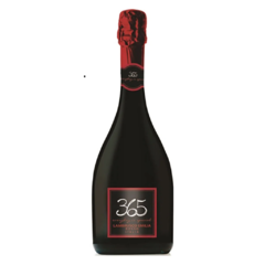 Vino Tinto Lambrusco Rosso Dell Emilia 750 ml