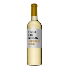 Vino Blanco Finca Las Moras Sauvignon Blanc 750 ml