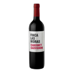 Vino Tinto Finca Las Moras Cabernet Sauvignon 750 ml