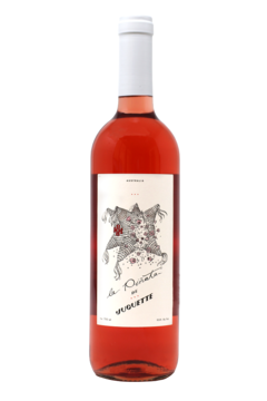 Vino Rosado La Piñata de Juguette 750ml