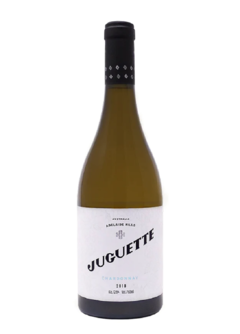 Vino Blanco Chardonnay de Juguette 750 ml