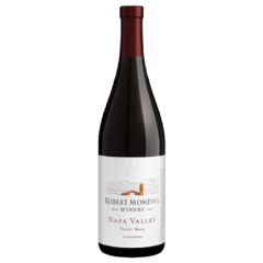 Vino Tinto Robert Mondavi Winery Napa Pinot Noir 750 ml