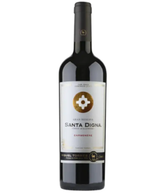 Vino Tinto Santa Digna Miguel Torres Carmenere 750ml