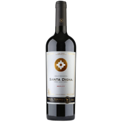 Vino Tinto Santa Digna Miguel Torres Merlot 750ml