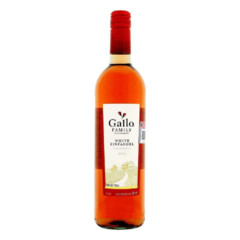 Vino Rosado E & J Gallo White Zinfandel 750 ml