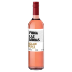 Vino Rosado Finca Las Moras 750 ml