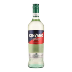 Vermouth Cinzano Extra Seco 750 ml