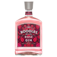 Ginebra Boodles Rose 750 ml