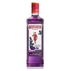 Ginebra Beefeater Blackberry 750 ml