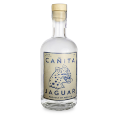 Ron Cañitas Jaguar Artesanal 750 ml